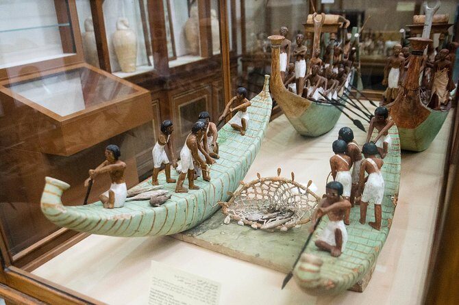 Guided Trip to the Egyptian Museum - Frequently Asked Questions (FAQs)