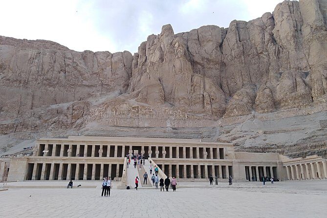Guided Trip To the West Bank In Luxor - FAQ