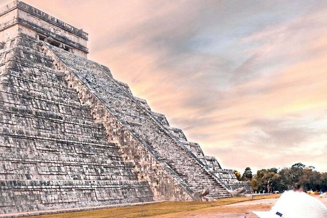 Guided Trip with Lunch Chichen Itza - What to Expect at Each Stop