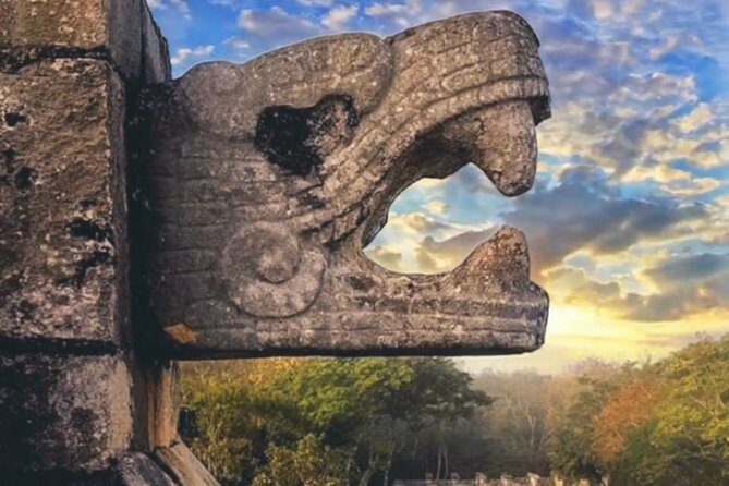 Guided Trip with Lunch Chichen Itza - FAQ