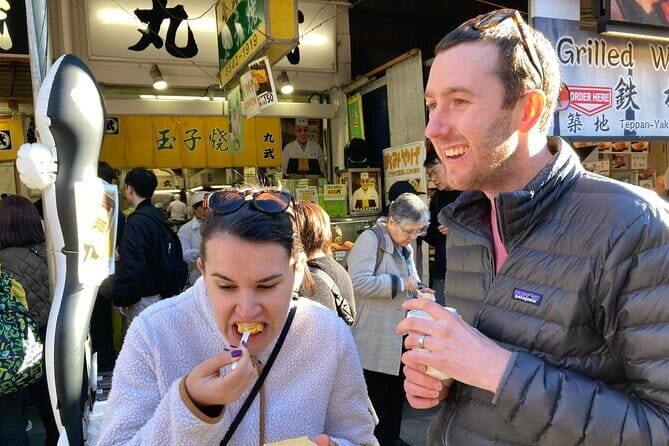 Guided Tsukijis Local Food Tour - Who Will Love This Tour?