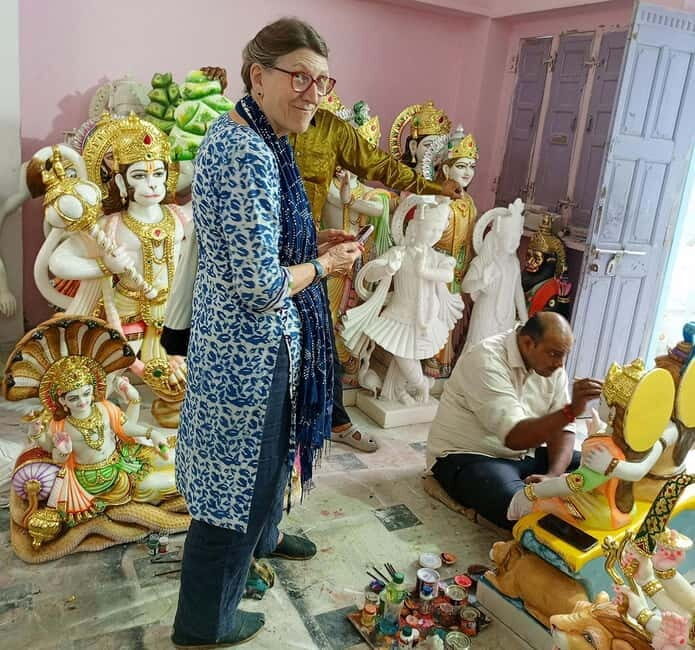 Guided Twilight Walking Heritage City Tour with Food Tasting - An In-Depth Look at the Jaipur Twilight Heritage Tour