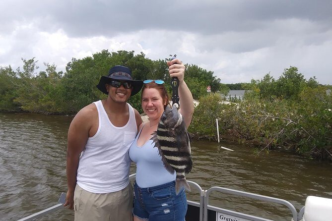 Guided Two Hour Boat Tour of the Indian River Lagoon - Key Points