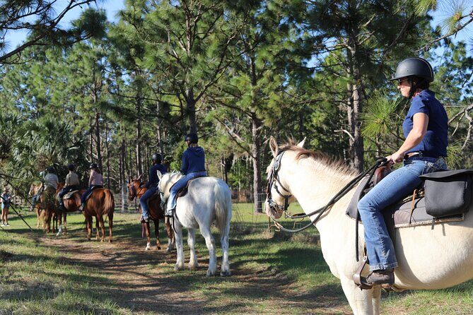 Guided Two Hour Horseback Trail Ride in Central Florida - Final Thoughts: Is This Ride Right for You?
