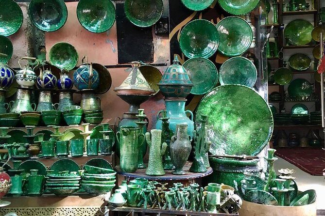 Guided Unveiling the Medina's Wonders of Marrakech - What the Reviews Say