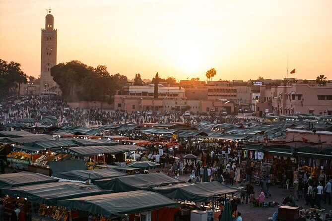 Guided Unveiling the Medina's Wonders of Marrakech - Practical Details You Need to Know