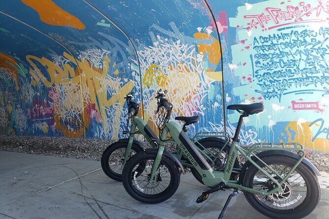 Guided Urban Art and Historical E-Bike Tour in Park City - The Perfect Fit: Who Will Love This Tour?
