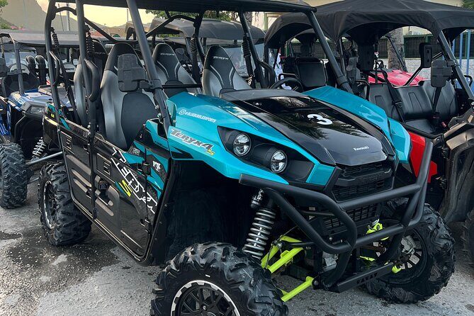Guided UTV/ Side by Side Tour of Sint Maarten/ St. Martin - The Guides and Their Role