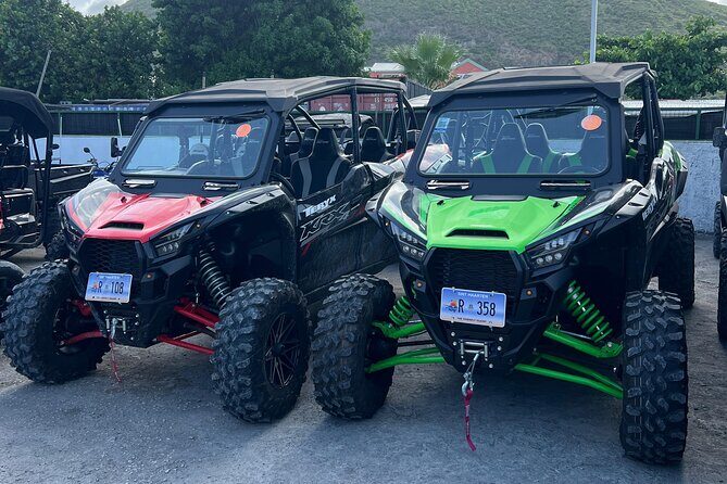 Guided UTV/ Side by Side Tour of Sint Maarten/ St. Martin - Practical Tips for Travelers