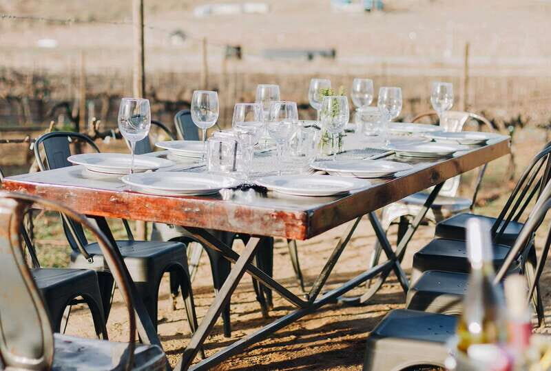 Guided Vineyard Tour with Wine Tasting at Rondo del Valle - The Setting and Atmosphere