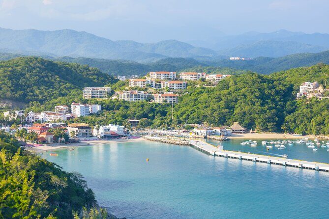 Guided Visit to Huatulco with Pickup Included - Practical Details for Planning Your Tour