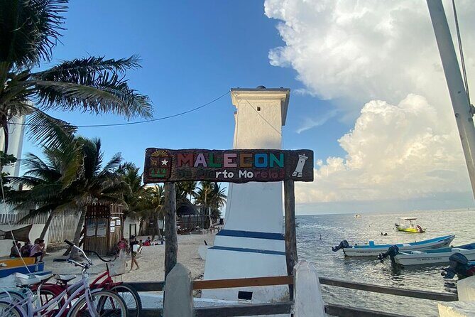 Guided Visit to Puerto Morelos with Snorkeling Included - The Itinerary in Detail: What to Expect