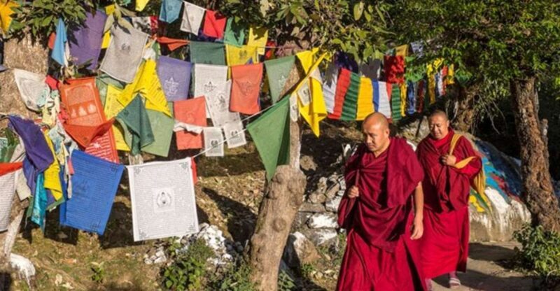 Guided Walk, India's Own Mini Tibet at Mcleodganj - Exploring Mcleodganj Through a Guided Walk