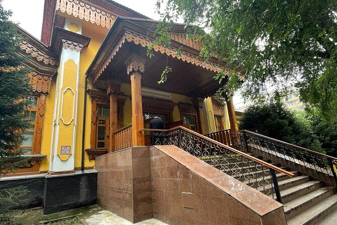 Guided Walking City Tour in Almaty - Key Points
