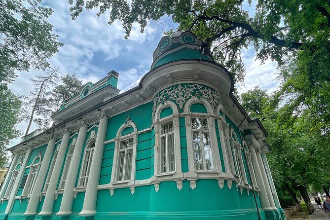 Guided Walking City Tour in Almaty - A Detailed Look at the Guided Walking Tour in Almaty