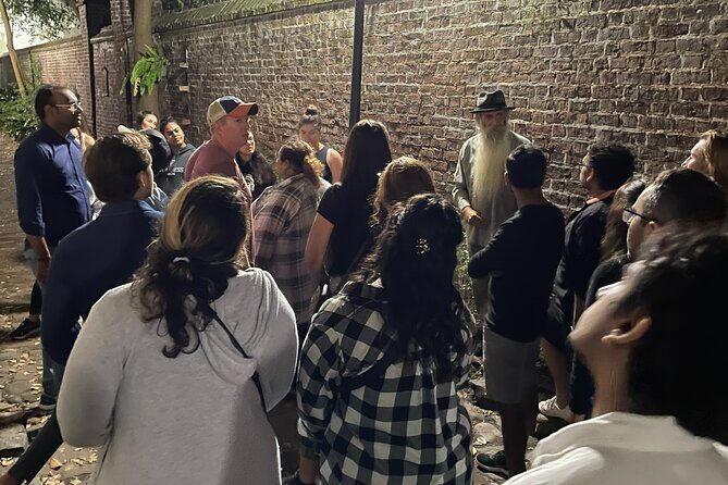 Guided Walking Ghost Tour in Charleston - The Itinerary Breakdown: What to Expect