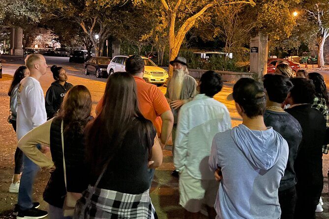 Guided Walking Ghost Tour in Charleston - The Experience: What Travelers Say