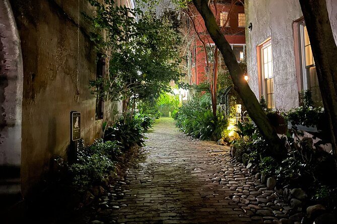 Guided Walking Ghost Tour in Charleston - Practical Details: What to Know Before You Go