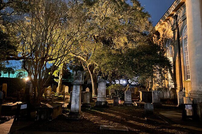 Guided Walking Ghost Tour in Charleston - Who Will Love This Tour?