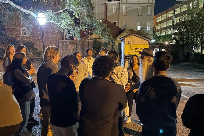 Guided Walking Ghost Tour in Charleston - Final Thoughts: Is It Worth It?