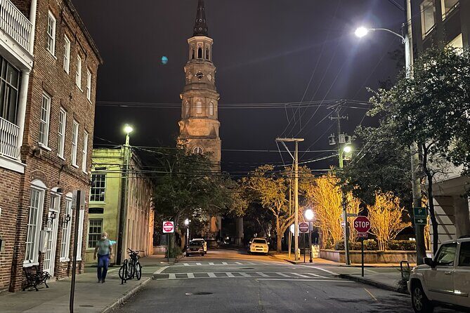 Guided Walking Ghost Tour in Charleston - FAQs