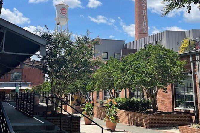Guided Walking Historian Tour in Downtown Durham - Key Points