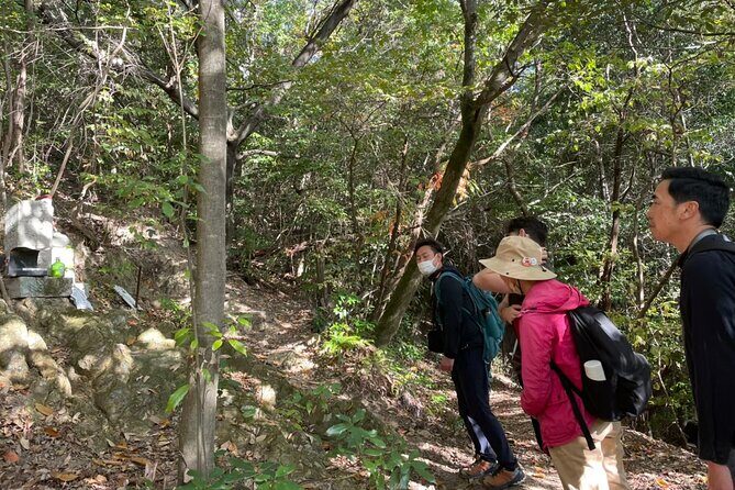 Guided Walking Ohenro Pilgrimage Experience in Dogo Hot Spring - What to Expect at Each Stop
