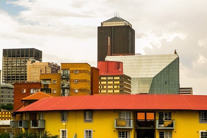 Guided Walking Tour in Johannesburg - Authenticity and Authentic Experiences