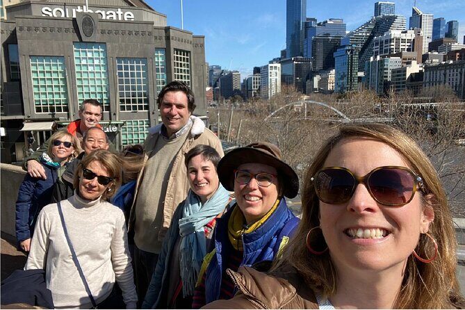Guided Walking Tour in Melbourne - The Sum Up