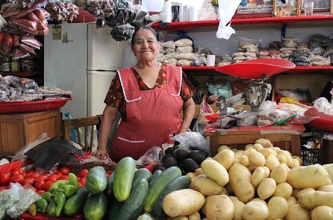 Guided Walking Tour in Mexico City - Who Should Consider This Tour?