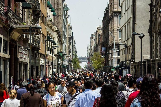 Guided Walking Tour in Mexico City - Final Thoughts