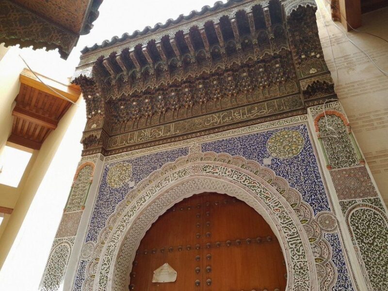 Guided walking tour in Old medina fez - An In-Depth Look at the Fez Old Medina Guided Tour