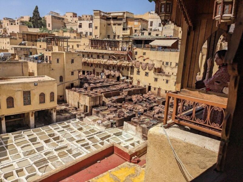 Guided walking tour in Old medina fez - FAQ