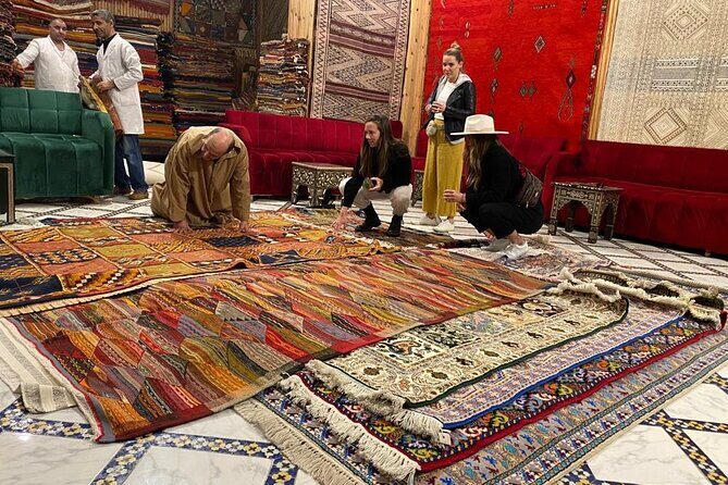 Guided Walking Tour in the Historic Medina of Fez - Discovering Fez’s Rich Heritage