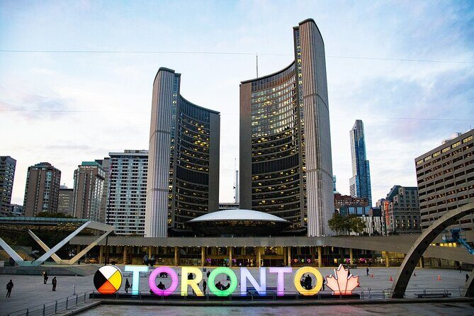 Guided Walking Tour in Toronto - The Heart of the Tour: A Step-by-Step Look