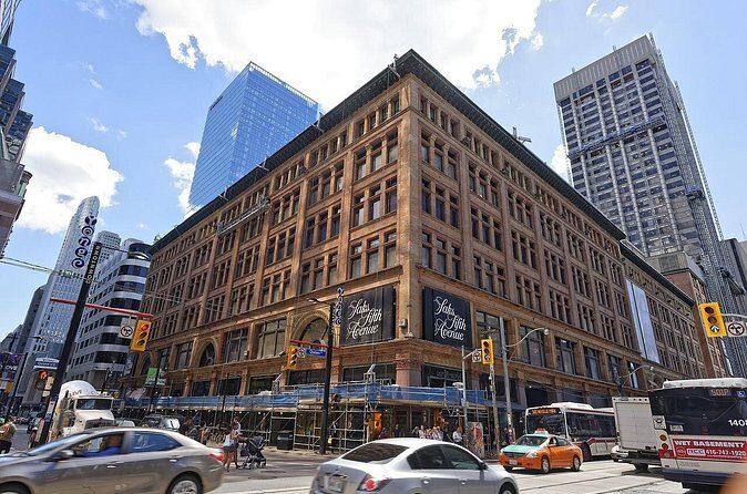 Guided Walking Tour in Toronto - Analyzing the Value