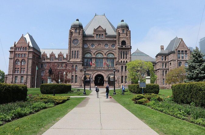 Guided Walking Tour in Toronto - Who Should Book This Tour?