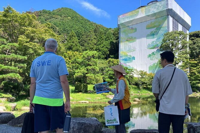 Guided walking tour in Yamaguchi City - Who Should Consider This Tour?