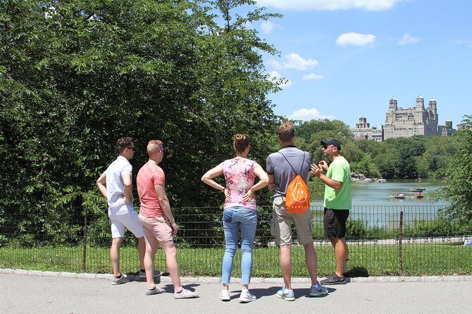 Guided Walking Tour Of Central Park - A Deep Dive into the Tour Experience