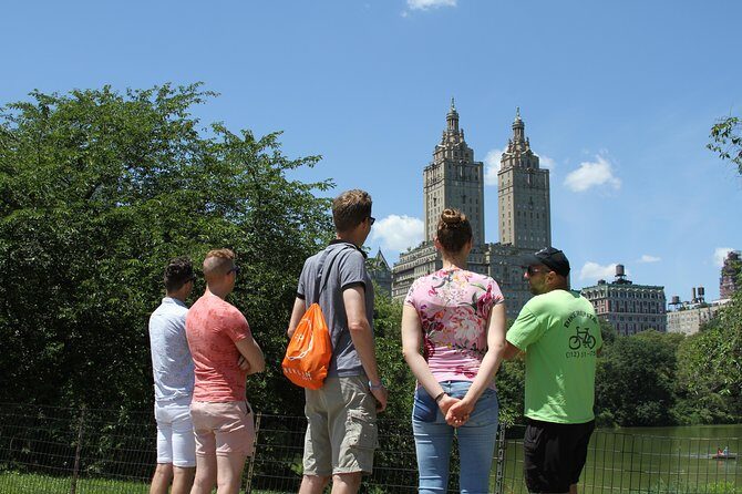 Guided Walking Tour Of Central Park - Exploring the Guided Walking Tour of Central Park: A Practical Perspective
