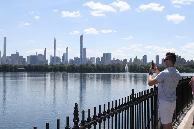 Guided Walking Tour Of Central Park - The Practicalities: What You Need to Know