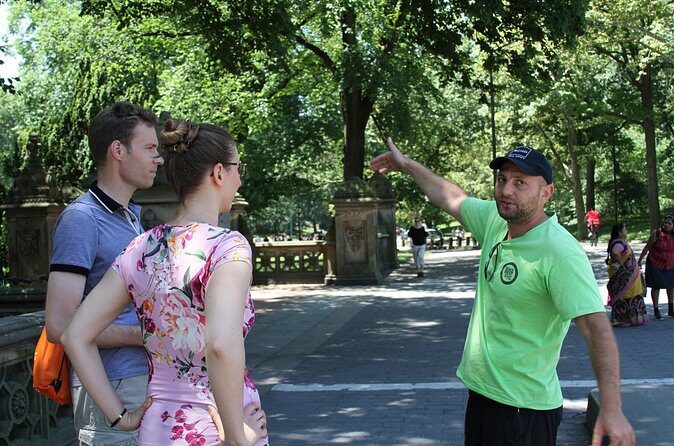 Guided Walking Tour Of Central Park - Frequently Asked Questions