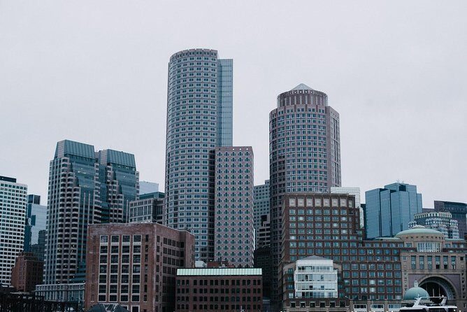 Guided Walking Tour of Copley Square to Downtown Boston Freedom Trail - The Sum Up