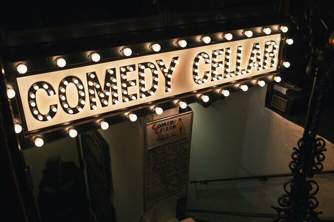 Guided Walking Tour of Greenwich Village Nightlife - Practical Details
