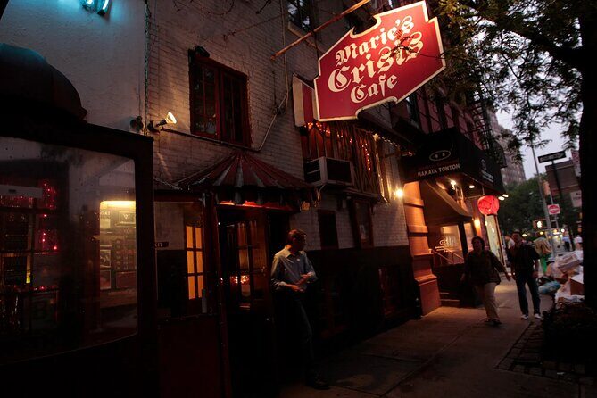 Guided Walking Tour of Greenwich Village Nightlife - FAQ