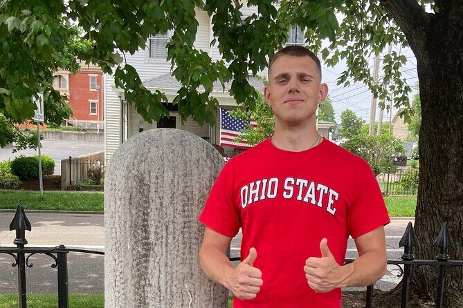 Guided Walking Tour of Hamilton, Ohio - An In-depth Look at the Tour Experience