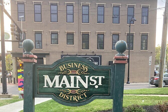 Guided Walking Tour of Hamilton, Ohio - FAQs