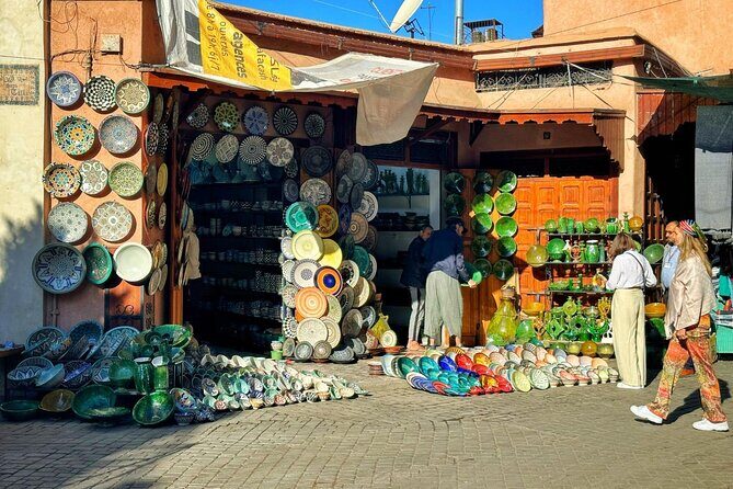 Guided Walking Tour of Marrakech - Authentic Experiences and Honest Feedback