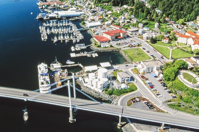 Guided Walking Tour of Sitka | HISTORIC DOWNTOWN - What to Expect on the Walk