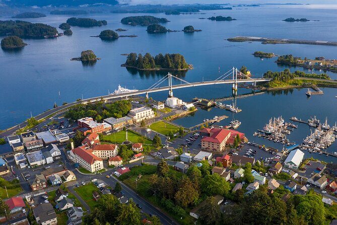Guided Walking Tour of Sitka | HISTORIC DOWNTOWN - Who Should Consider This Tour?